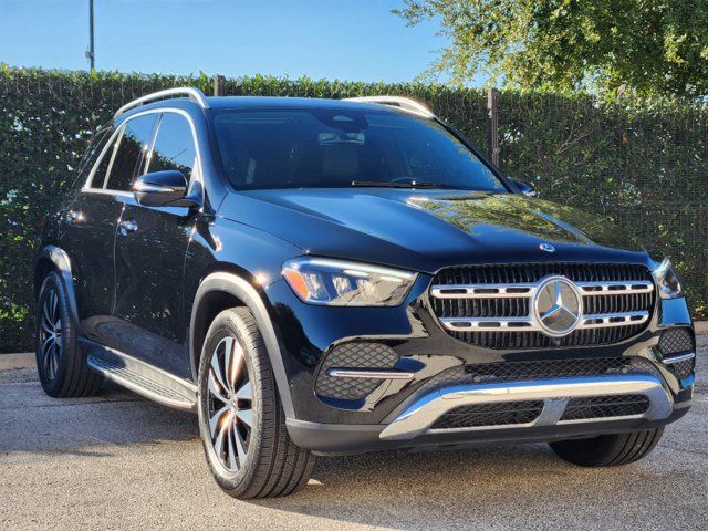 2025 Mercedes-Benz GLE 350