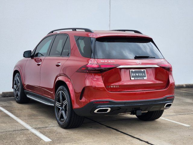 2025 Mercedes-Benz GLE 350