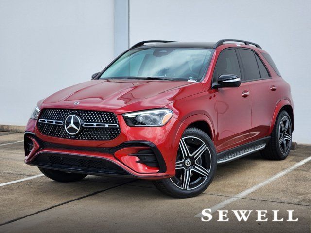 2025 Mercedes-Benz GLE 350