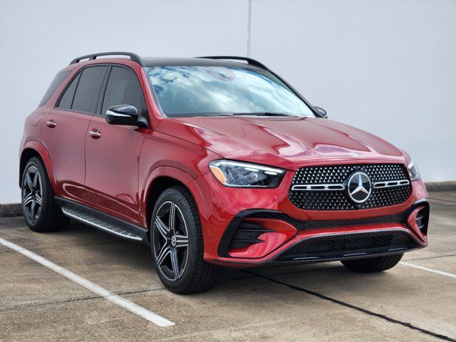 2025 Mercedes-Benz GLE 350