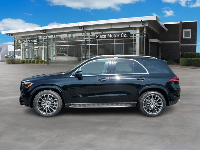 2025 Mercedes-Benz GLE 350