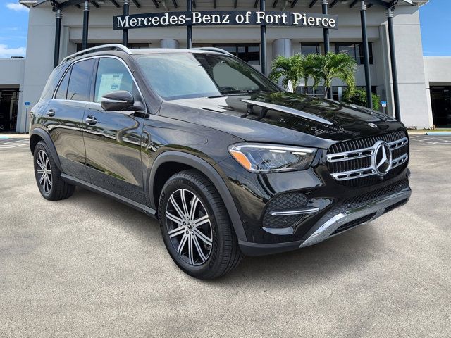 2025 Mercedes-Benz GLE 350