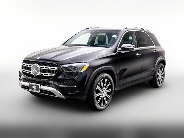 2025 Mercedes-Benz GLE 350