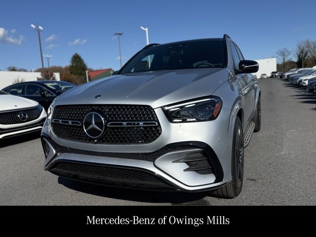 2025 Mercedes-Benz GLE 350