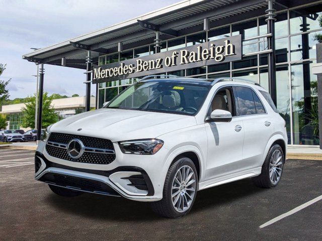 2025 Mercedes-Benz GLE 350