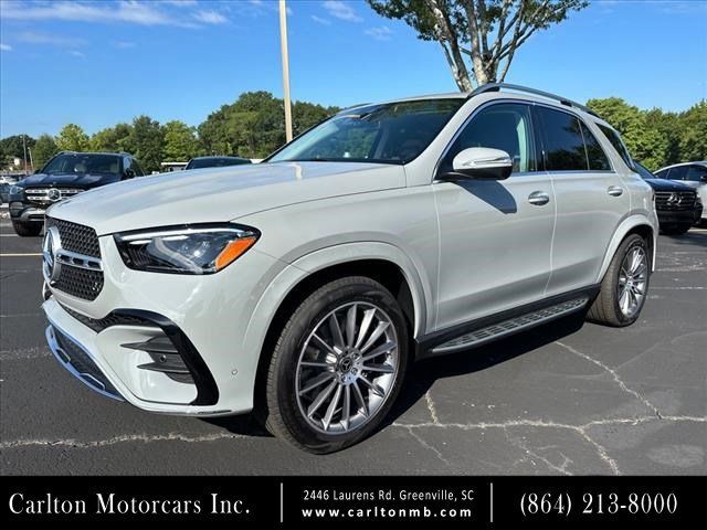 2025 Mercedes-Benz GLE 350