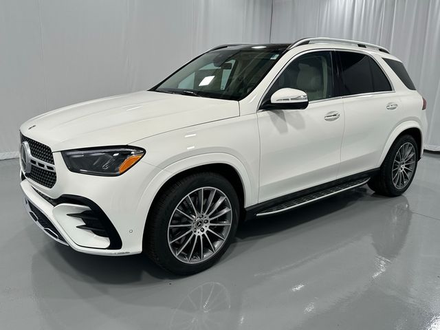 2025 Mercedes-Benz GLE 350