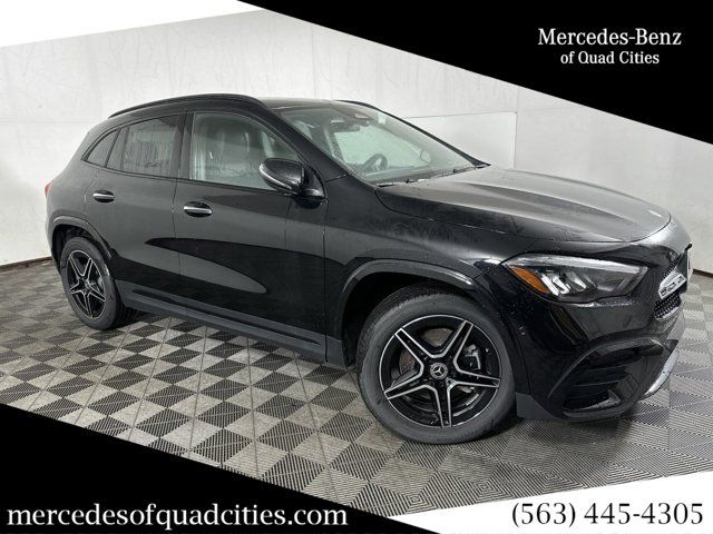 2025 Mercedes-Benz GLE 350