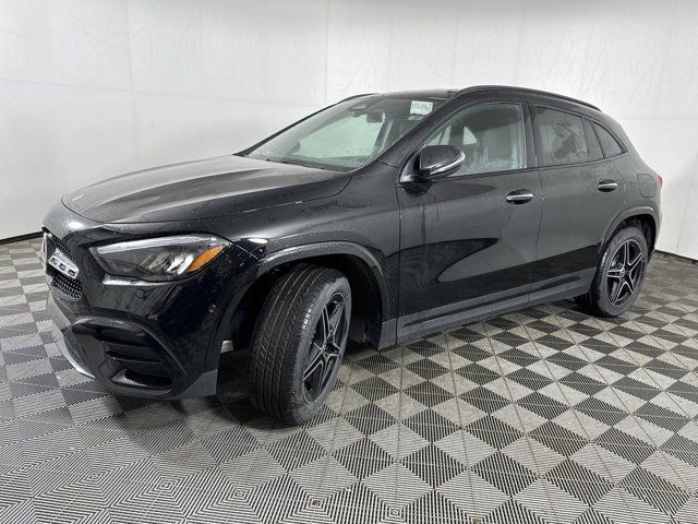 2025 Mercedes-Benz GLE 350