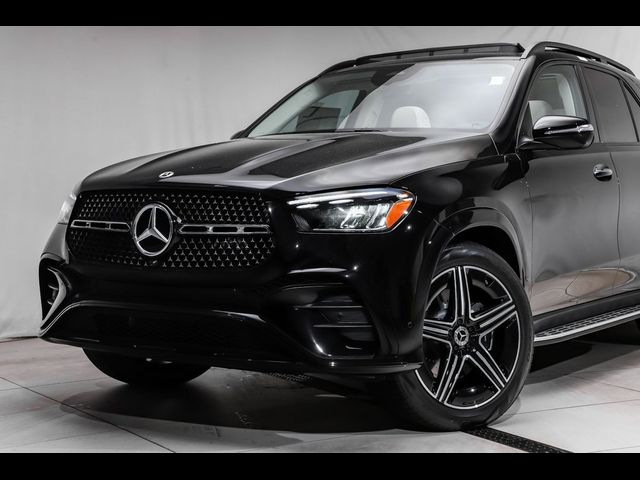 2025 Mercedes-Benz GLE 350