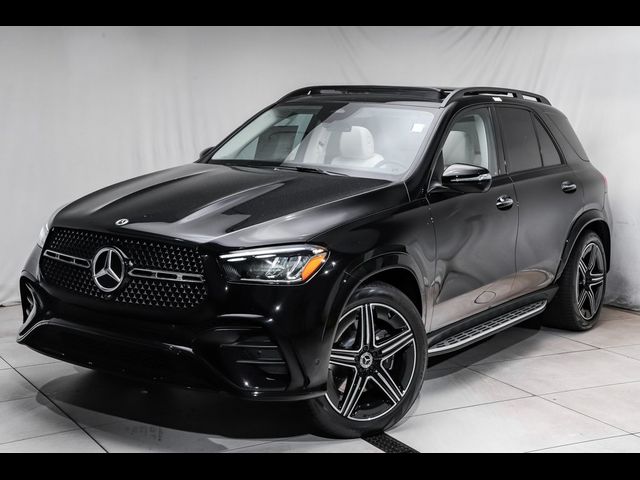 2025 Mercedes-Benz GLE 350