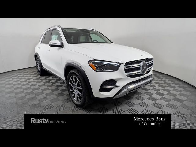 2025 Mercedes-Benz GLE 350