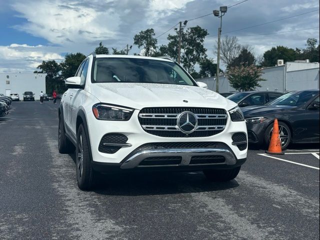 2025 Mercedes-Benz GLE 350