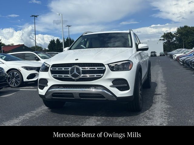 2025 Mercedes-Benz GLE 350