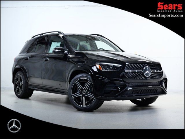 2025 Mercedes-Benz GLE 350