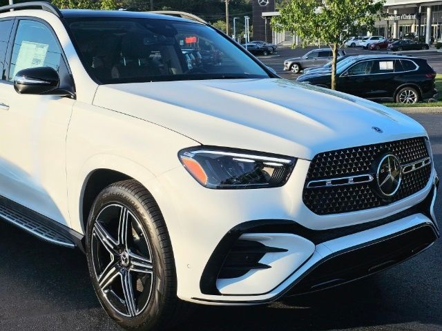 2025 Mercedes-Benz GLE 350