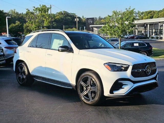 2025 Mercedes-Benz GLE 350