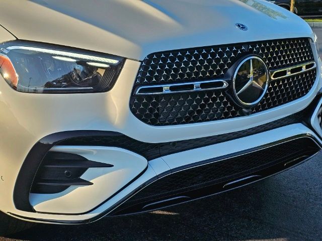 2025 Mercedes-Benz GLE 350