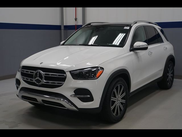 2025 Mercedes-Benz GLE 350