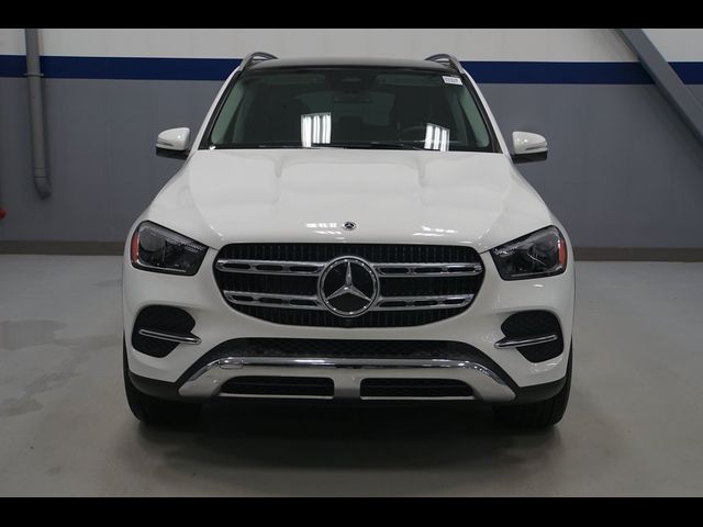 2025 Mercedes-Benz GLE 350