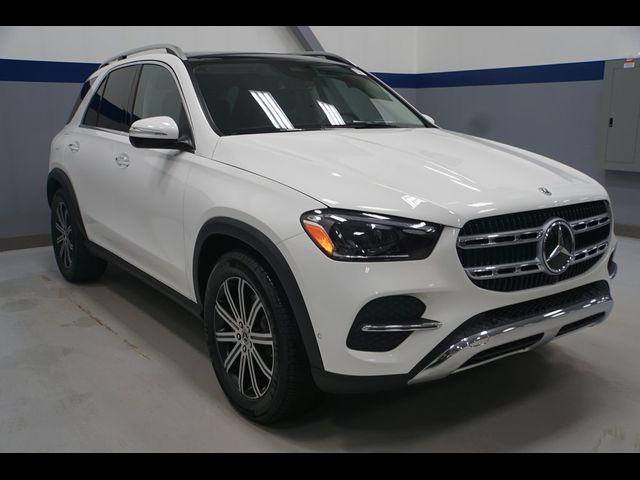 2025 Mercedes-Benz GLE 350