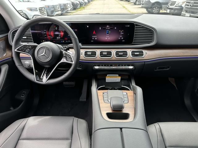 2025 Mercedes-Benz GLE 350