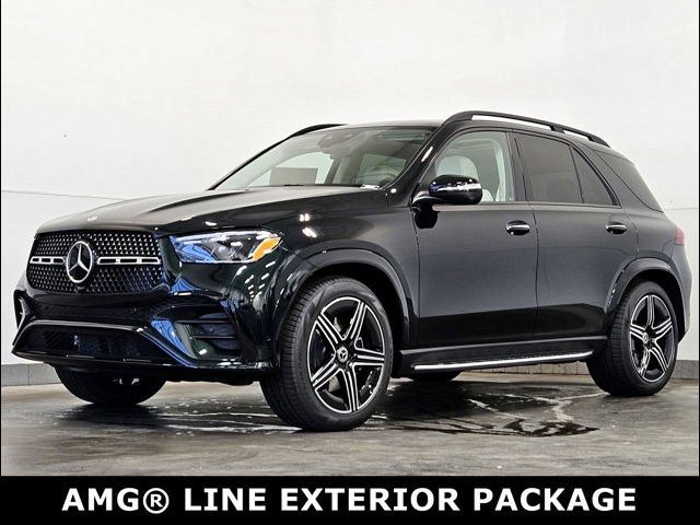 2025 Mercedes-Benz GLE 350