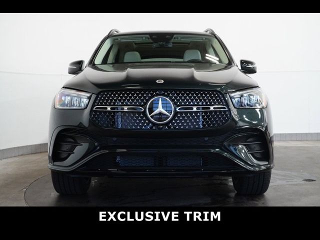 2025 Mercedes-Benz GLE 350