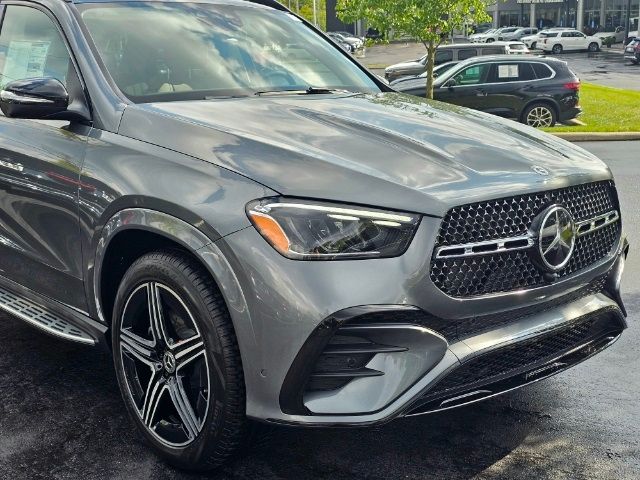 2025 Mercedes-Benz GLE 350