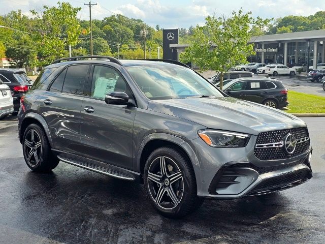 2025 Mercedes-Benz GLE 350