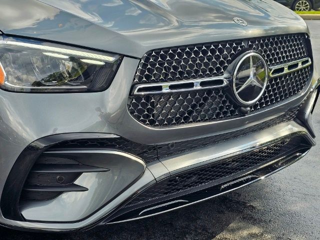 2025 Mercedes-Benz GLE 350