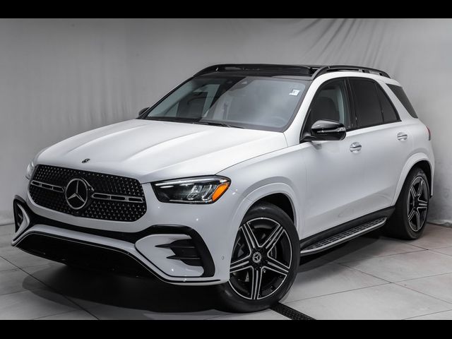 2025 Mercedes-Benz GLE 350