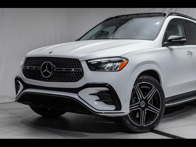 2025 Mercedes-Benz GLE 350