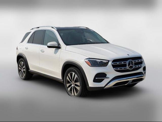 2025 Mercedes-Benz GLE 350