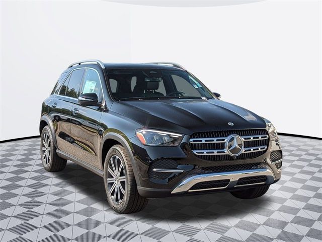 2025 Mercedes-Benz GLE 350