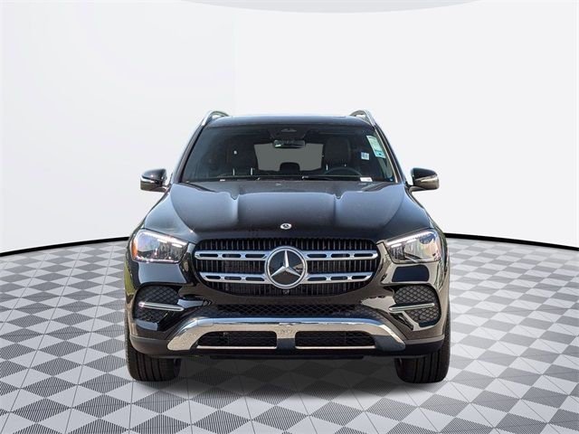 2025 Mercedes-Benz GLE 350