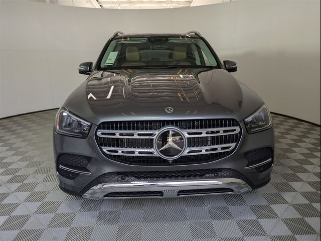 2025 Mercedes-Benz GLE 350