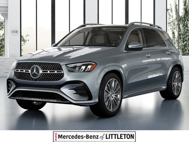 2025 Mercedes-Benz GLE 350