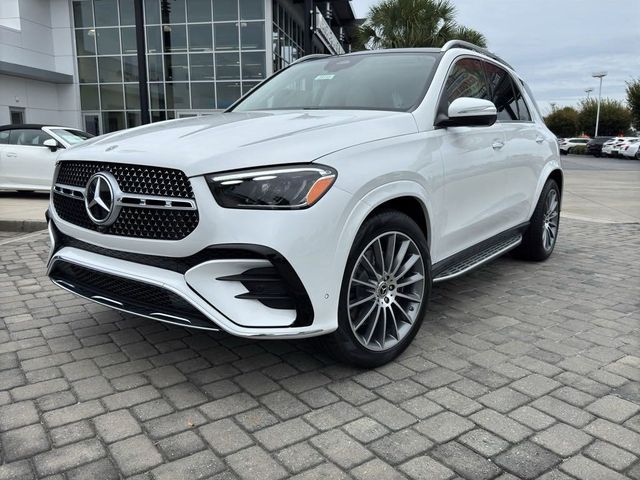 2025 Mercedes-Benz GLE 350