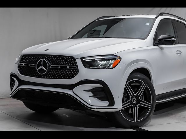 2025 Mercedes-Benz GLE 350