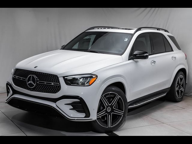 2025 Mercedes-Benz GLE 350