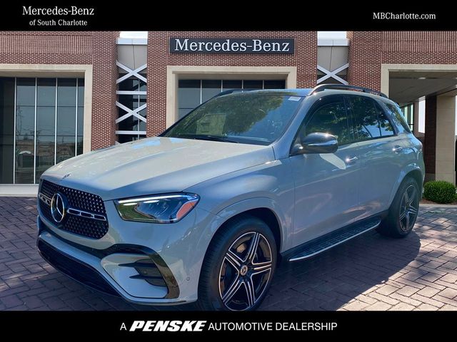 2025 Mercedes-Benz GLE 350