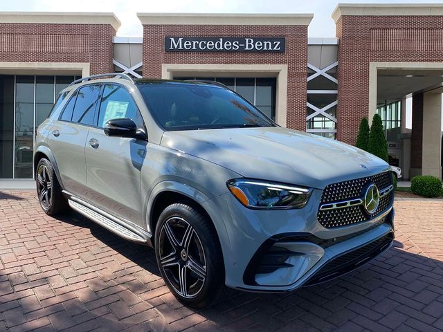 2025 Mercedes-Benz GLE 350