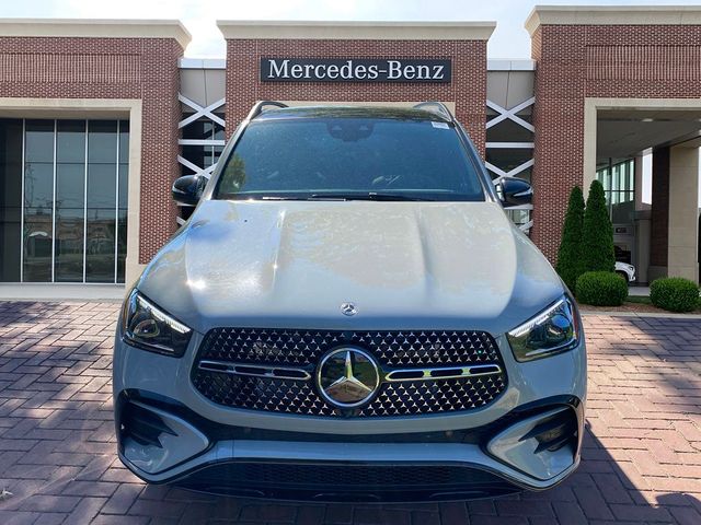 2025 Mercedes-Benz GLE 350