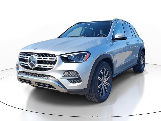 2025 Mercedes-Benz GLE 350