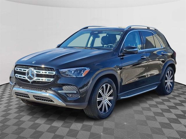 2025 Mercedes-Benz GLE 350