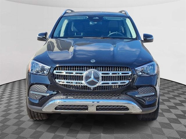 2025 Mercedes-Benz GLE 350