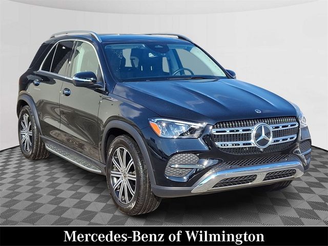 2025 Mercedes-Benz GLE 350