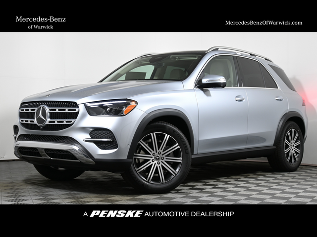 2025 Mercedes-Benz GLE 350