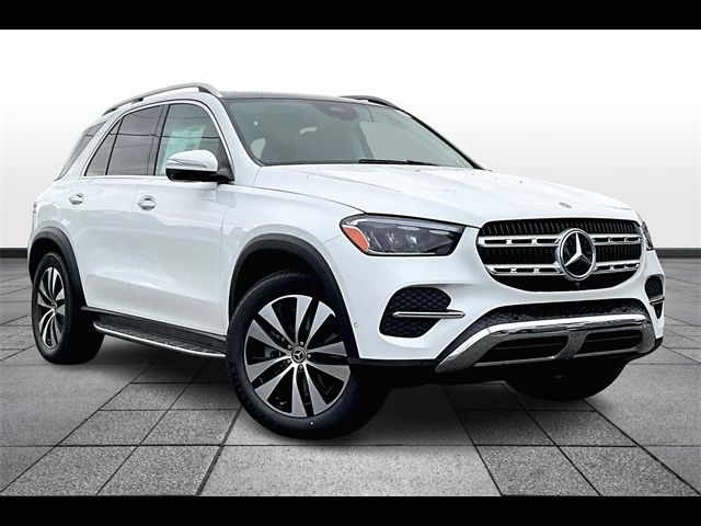 2025 Mercedes-Benz GLE 350